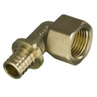 Угол аксиальный переходной 16х1/2" ВР TIM