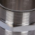 Ниппель никелированный STOUT 2 1/2" Ниппель никелированный STOUT 2 1/2"